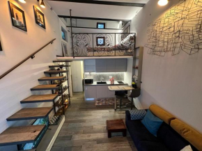 Due fiori loft Niguarda